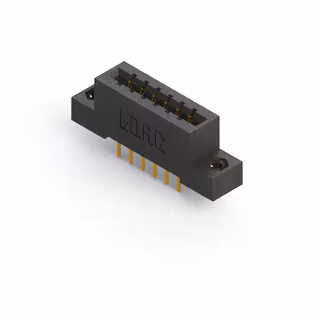 379-012-541-208 EDAC Inc.  Edgeboard Connectors